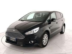 Nero perla Usata 2019 Ford S-MAX Business Edition Monovolume | 16.300 € (Ottimo prezzo)