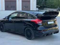 Nero Usata 2017 Ford Focus RS Tre volumi | 37.000 €