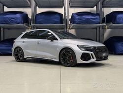 Grigio Usata 2024 Audi A3 Comfort Tre volumi | 58.100 €