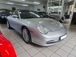 Argento Usata 2004 Porsche 996 Cabrio | 39.900 € (Ottimo prezzo)