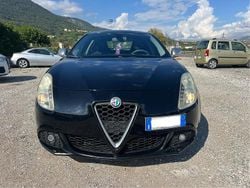 Nero Usata 2013 Alfa Romeo Giulietta Distinctive Tre volumi | 6000 € (Buon prezzo)