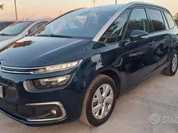Blu Usata 2019 Citroën C4 SpaceTourer Business Class Monovolume | 13.900 € (Buon prezzo)