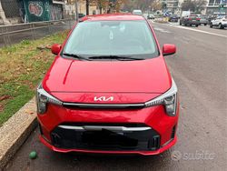 Rosso Usata 2025 Kia Picanto Due volumi | 15.000 €