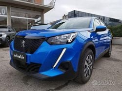 Blu Usata 2021 Peugeot 2008 Active SUV | 14.990 € (Buon prezzo)