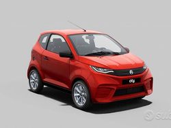 Nuova 2025 Aixam City Pack Due volumi | 10.999 €