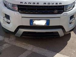 Bianco Usata 2013 Land Rover Range Rover evoque SUV | 14.000 € (Molto cara)
