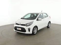 Bianco Usata 2019 Kia Picanto Active Due volumi | 8799 € (Buon prezzo)
