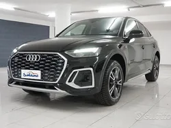 Nero Usata 2022 Audi Q5 S-Line SUV | 43.900 € (Buon prezzo)