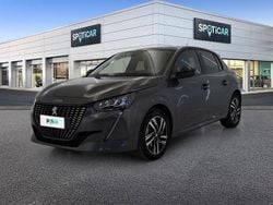 Grigio Usata 2023 Peugeot 208 Allure Due volumi | 18.000 € (Buon prezzo)