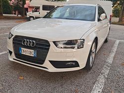 Bianco Usata 2012 Audi A4 S-Line Tre volumi | 10.000 € (Cara)
