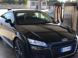 Nero Usata 2015 Audi TT S-Line Coupé | 19.900 € (Super prezzo)