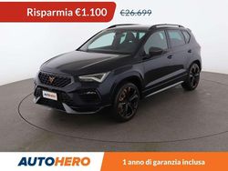 Nero Usata 2020 Cupra Ateca SUV | 26.299 € (Molto cara)