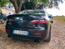 Nero Usata 2007 Alfa Romeo 159 Tre volumi | 3500 € (Cara)