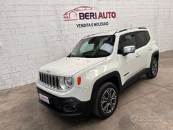 Bianco Usata 2015 Jeep Renegade Limited SUV | 7990 € (Ottimo prezzo)