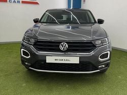 Grigio Usata 2018 VW T-Roc Advance SUV | 17.999 € (Buon prezzo)