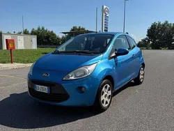 Blu/azzurro Usata 2011 Ford Ka Titanium Due volumi | 3599 € (Ottimo prezzo)