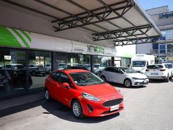 Rosso Usata 2019 Ford Fiesta Due volumi | 12.900 € (Buon prezzo)