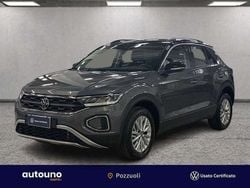 Grigio Usata 2024 VW T-Roc Life SUV | 24.300 € (Ottimo prezzo)