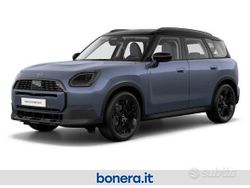 Blu Nuova 2025 Mini Countryman Classic SUV | 43.100 €