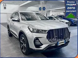 Argento Nuova 2025 DR Automobiles DR6 SUV | 23.900 € (Buon prezzo)