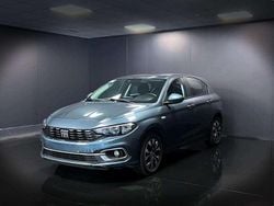 Blu Usata 2023 Fiat Tipo City Life Tre volumi | 15.200 € (Buon prezzo)