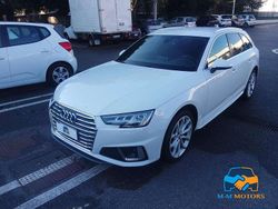 Bianco Usata 2019 Audi A4 S-Line Station wagon | 19.900 € (Cara)
