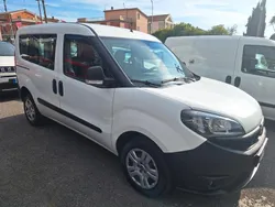 Bianco Usata 2019 Fiat Doblò Monovolume | 10.901 € (Buon prezzo)