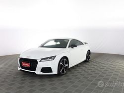 Bianco Usata 2018 Audi TT Coupé | 29.900 € (Ottimo prezzo)