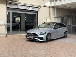 Grigio Usata 2022 Mercedes C300e Premium Station wagon | 31.500 € (Buon prezzo)