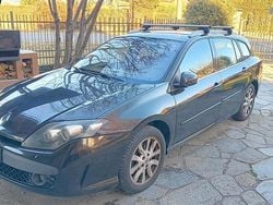 Nero Usata 2010 Renault Laguna III Station wagon | 1000 € (Buon prezzo)