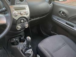 Bianco Usata 2013 Nissan Micra Due volumi | 6500 € (Buon prezzo)