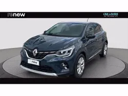Blu scuro Usata 2020 Renault Captur Intens SUV | 15.900 € (Buon prezzo)