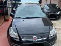 Fiat Sedici