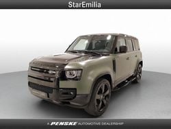 Verde Usata 2022 Land Rover Defender Carpathian Edition SUV | 82.900 € (Super prezzo)
