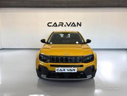 Giallo Usata 2024 Jeep Avenger Altitude SUV | 22.990 € (Molto cara)