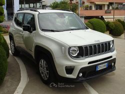 Bianco Usata 2023 Jeep Renegade Limited SUV | 22.000 € (Buon prezzo)