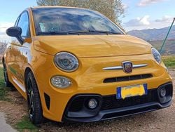 Giallo Usata 2019 Abarth 595 Pista Coupé | 18.000 € (Buon prezzo)
