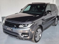 Grigio Usata 2016 Land Rover Range Rover Sport HSE Dynamic SUV | 24.900 € (Buon prezzo)