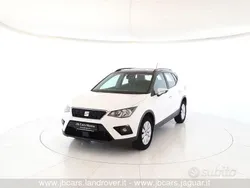 Bianco Usata 2019 Seat Arona Style SUV | 14.500 € (Buon prezzo)