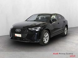 Nero mito metallizzato Usata 2025 Audi Q3 Sportback S-Line SUV | 47.500 € (Buon prezzo)