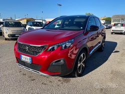 Rosso Usata 2019 Peugeot 3008 GT-line SUV | 18.900 € (Buon prezzo)