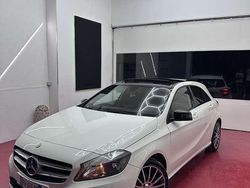 Usata 2015 Mercedes A160 Edition Tre volumi | 11.900 € (Cara)
