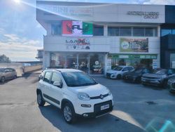 Bianco Usata 2012 Fiat Panda 4x4 S Due volumi | 9900 € (Molto cara)