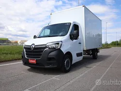 Bianco Usata 2021 Renault Master Furgone | 21.900 € (Cara)