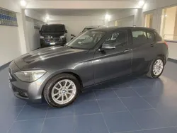 Grigio Usata 2013 BMW 116 Due volumi | 8000 € (Buon prezzo)