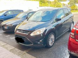 Nero Usata 2013 Ford C-MAX Monovolume | 7500 €