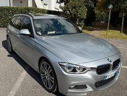 Argento Usata 2018 BMW 320 M Sport Tre volumi | 19.500 € (Buon prezzo)