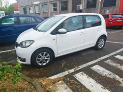Bianco Usata 2019 Skoda Citigo G-TEC Ambition Due volumi | 6500 € (Buon prezzo)