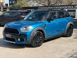 Blu Usata 2018 Mini Cooper D Countryman Hype SUV | 17.500 € (Ottimo prezzo)