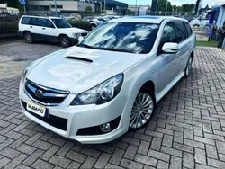 Bianco Usata 2010 Subaru Legacy Sport Station wagon | 7500 €